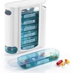 Pilulier semainier PILBOX-7|LCM