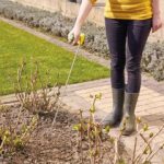 Fourche de jardinage télescopique | VITILITY