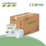 Carton de 80 changes mobiles - Flexi Plus | NATEEN