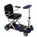 Scooter électrique SL2 - Pliages Automatiques | Ergo Concept