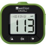 GLUCOMÈTRE PRO WELLION CALLA LIGHT et LANCETTES|ID