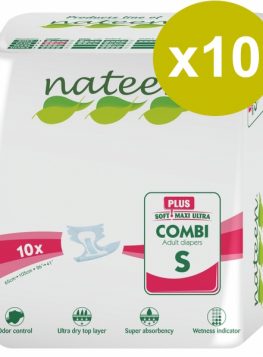 Changes complets - Combi Plus | NATEEN