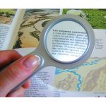 Petite Loupe Eclairante Eco