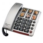 TÉLÉPHONE BIG TEL 40 PLUS | ID