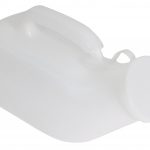 Urinal Homme avec bouchon (1L)