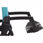 Porte pieds standard pour rollator Rollz Motion