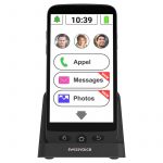 SMARTPHONE SWISSVOICE G55