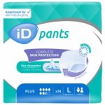 ID PANTS - PLUS