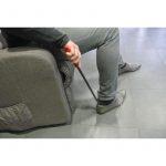 CHAUSSE PIED METAL LONG