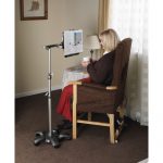 SUPPORT DE LIVRE MAINS LIBRES