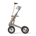 Porte Canne pour Carbon Overland (gauche)