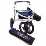 Veloped Golf 14er L bleu marin/noir/rouge