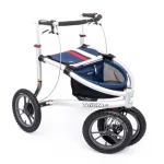 Veloped Sport 12 L bleu marin/ rouge/ blanc