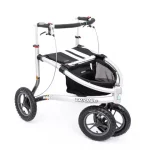Veloped Sport  12 M noir/ blanc/ blanc
